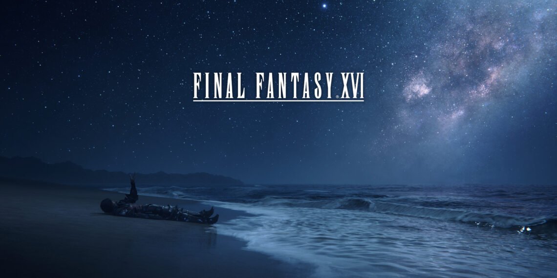 FF XVI