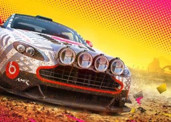 dirt 5 off road racing game