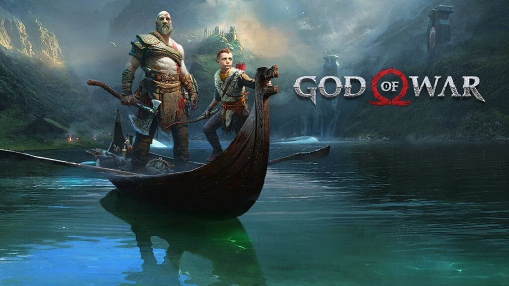 god of war (gow)